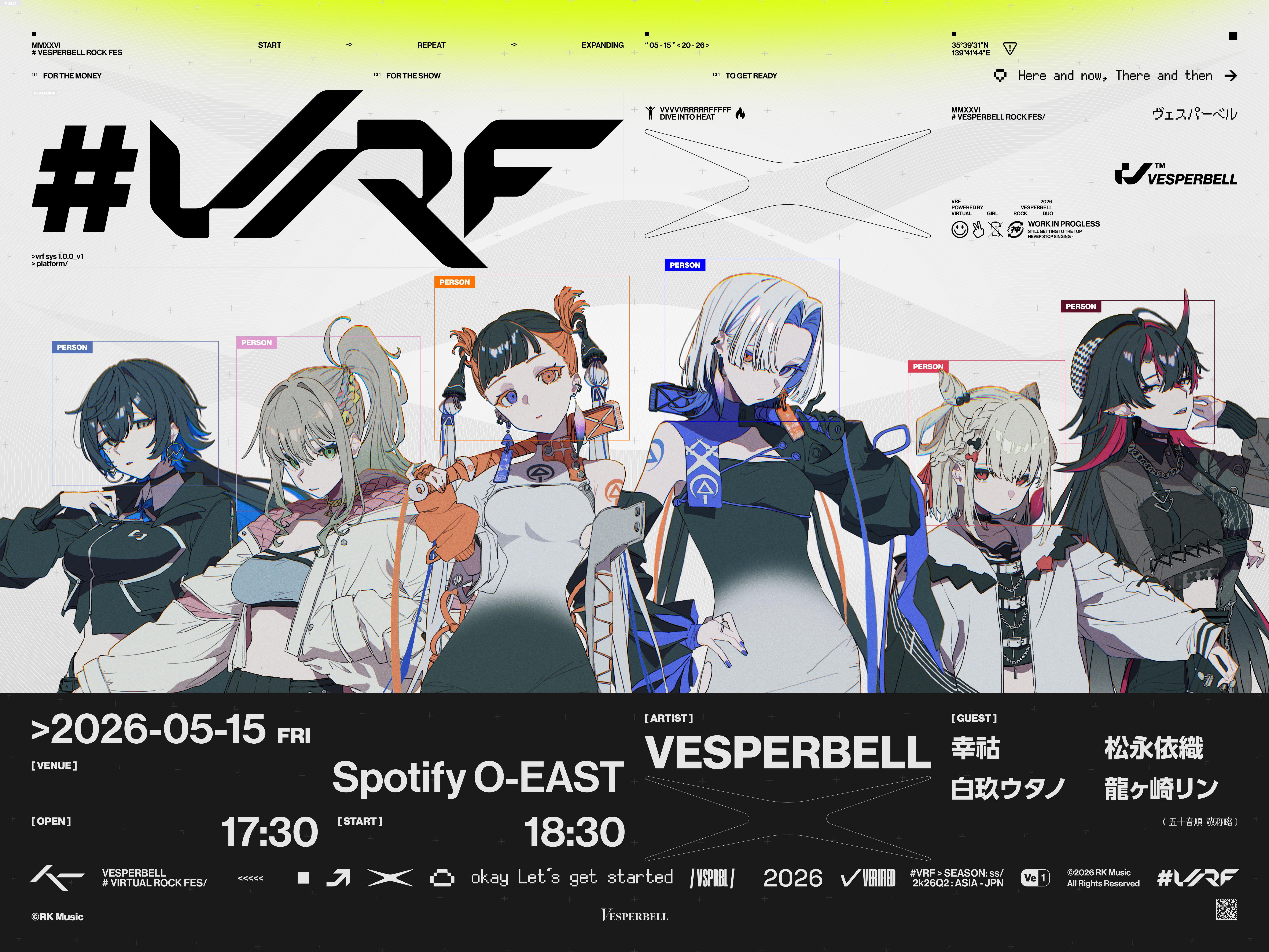 VRF_KV