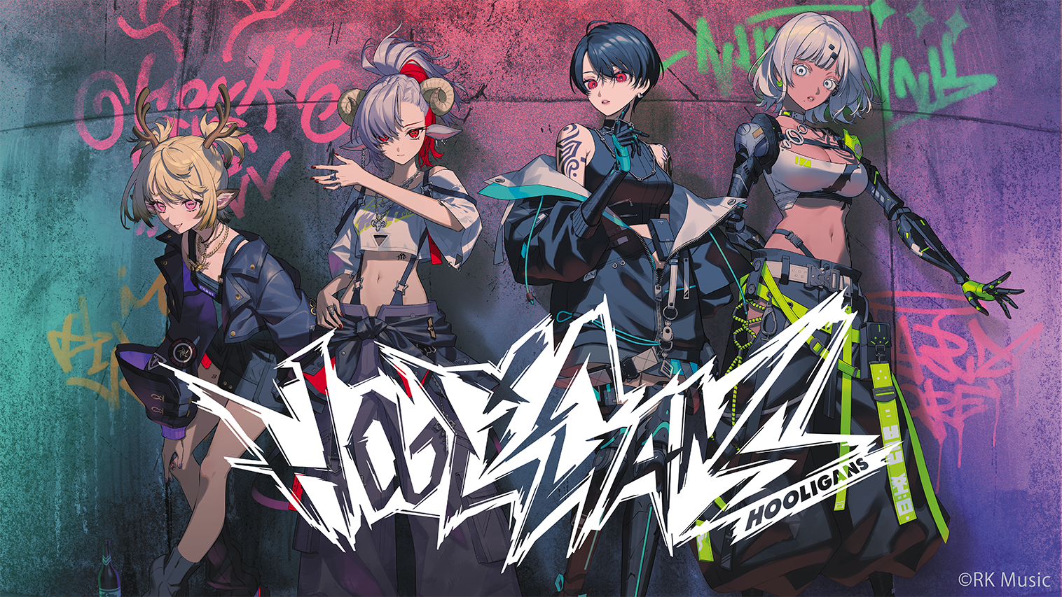 HOOLIGANS
