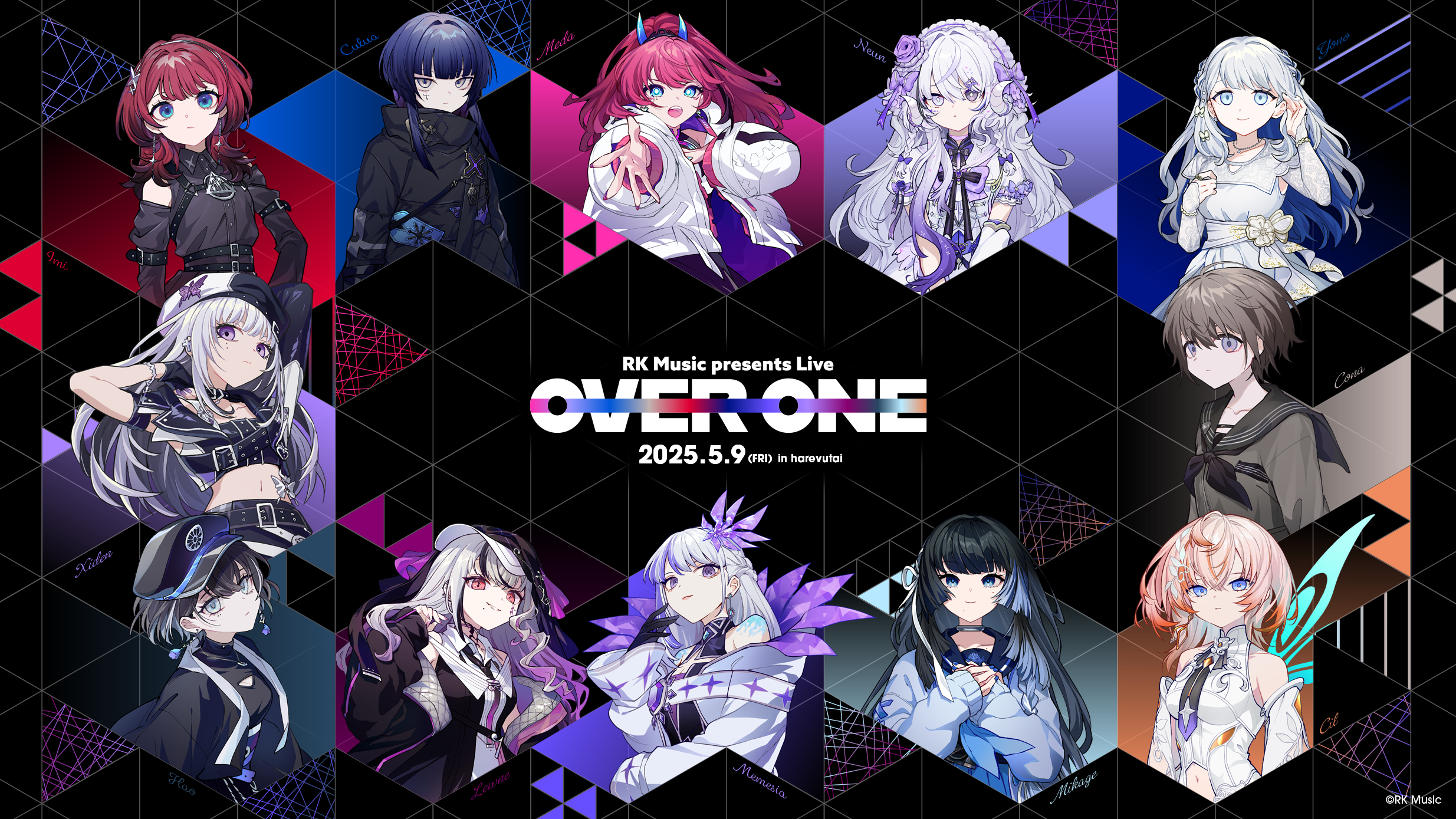 OVER ONE KV