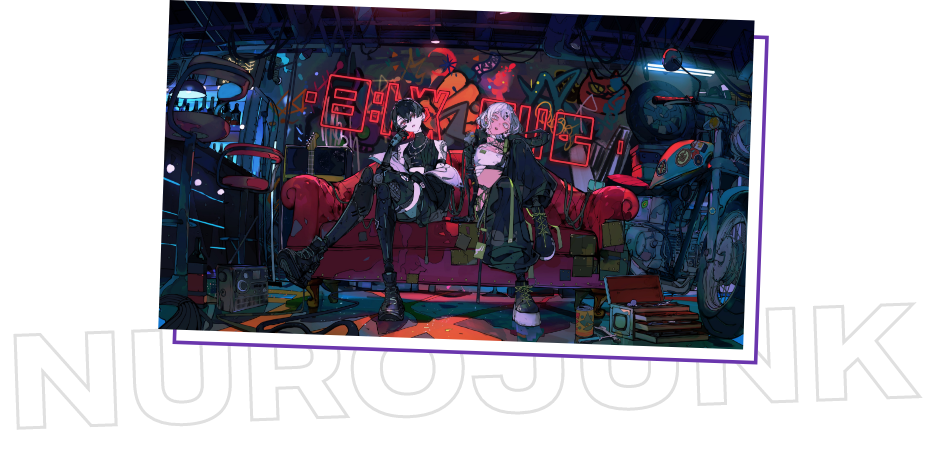 NUROJUNK